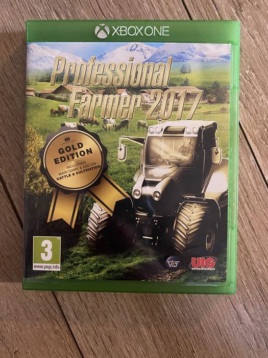 Professional Farmer 2017 xbox one