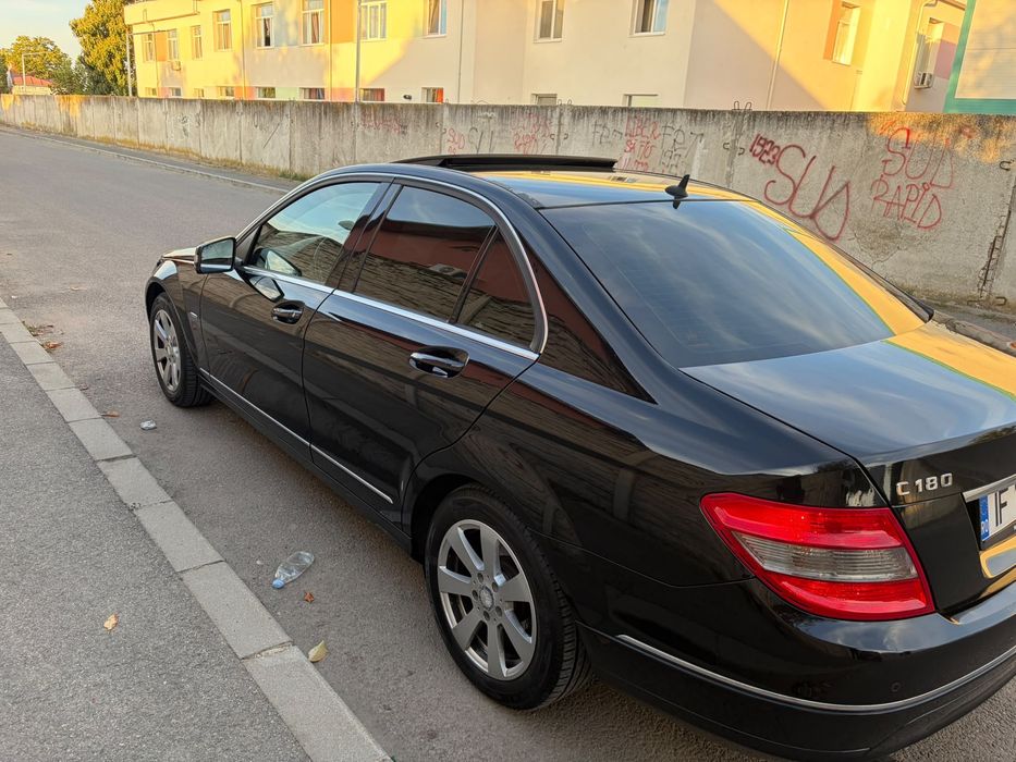 MERCEDES-BENZ C-Class 2011 — imagine 4