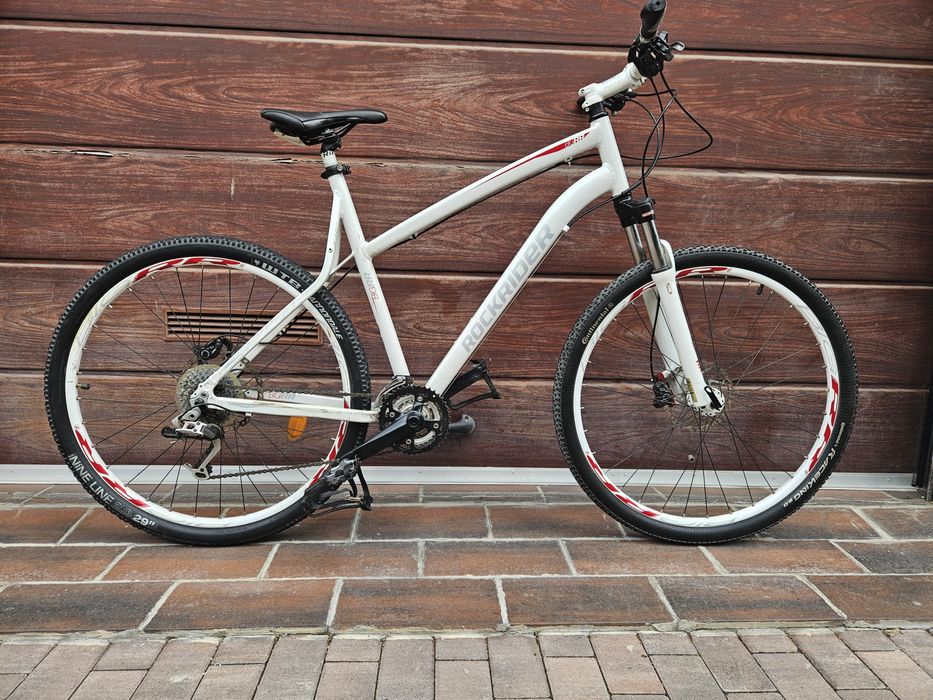 Bicicleta Rockrider Big 8