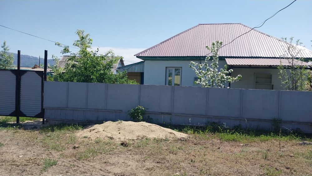 Сдам  домики в Сарыбел