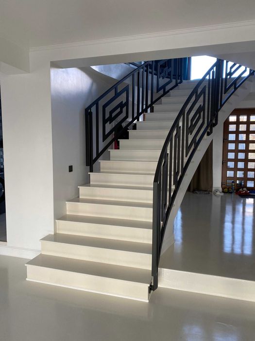 Granit si Marmura pentru Scari Interioare