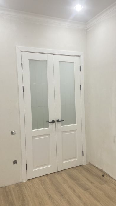 Установка двереи