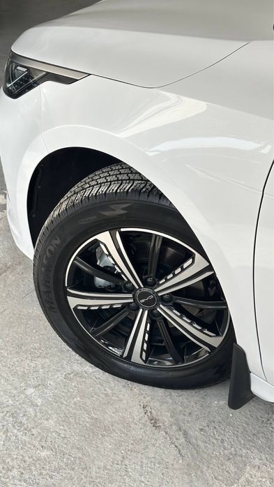 byd chazor 120km 2024