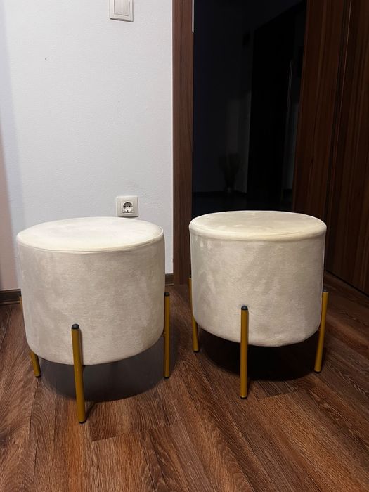 Tabureti rotunzi