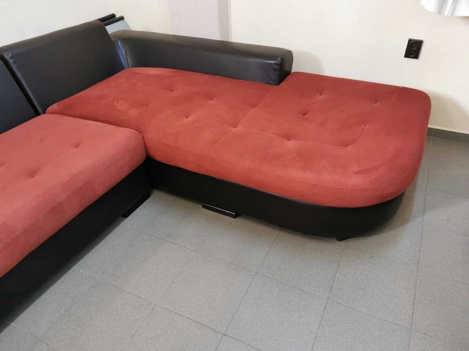 Ъглов диван Холивуд