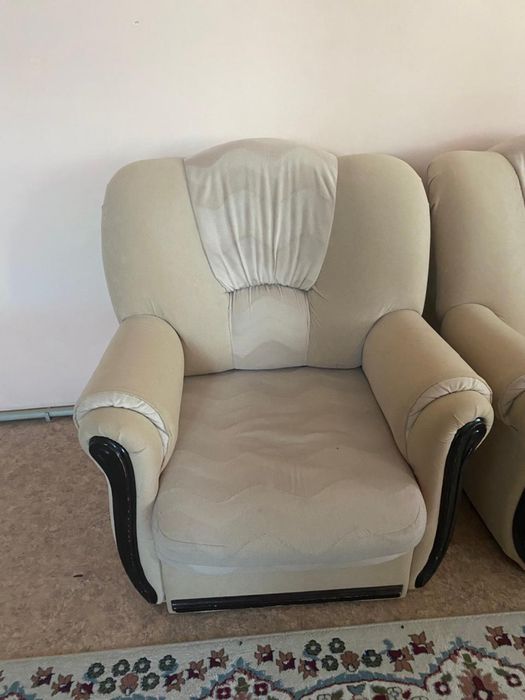 Кресло раздвижные