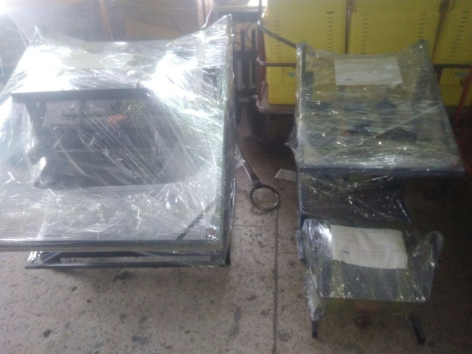 Станок для песка блока!