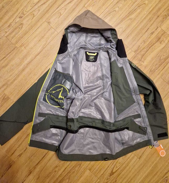 La Sportiva geaca hardshell, waterproof 45k, munte,tura,ski, snow