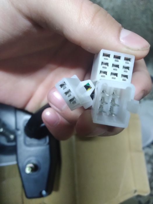 продам приборную панель новая