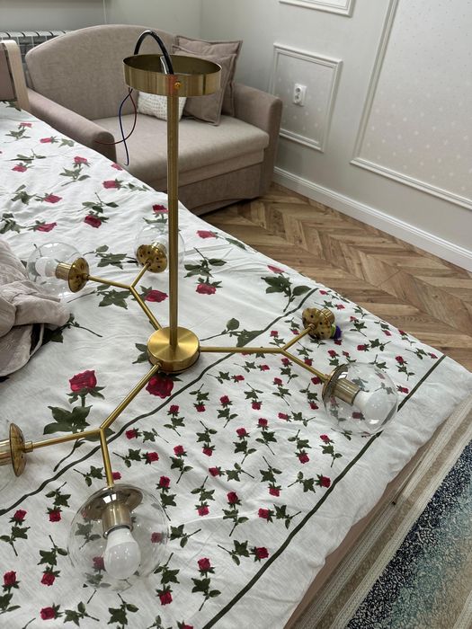 Люстры потолочные электрические