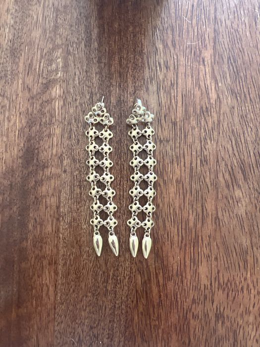 Обеци Massimo dutti