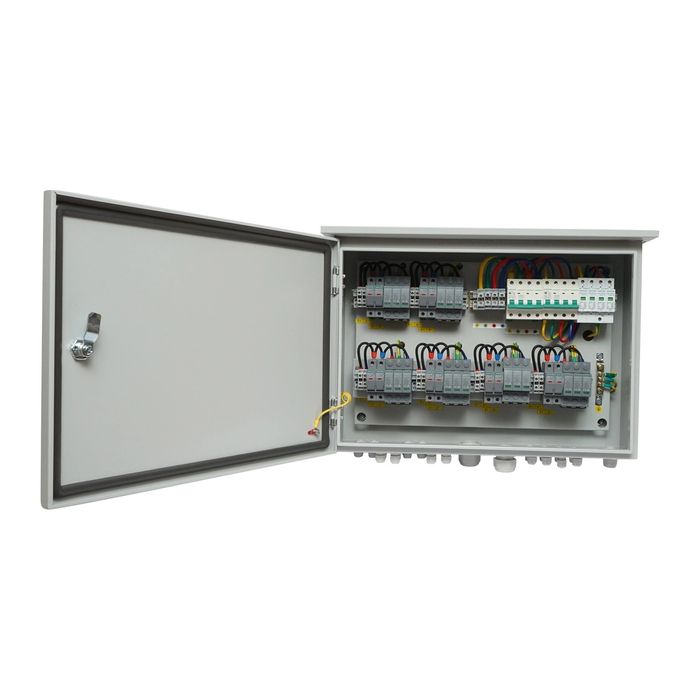 Electrician - Instalatii electrice