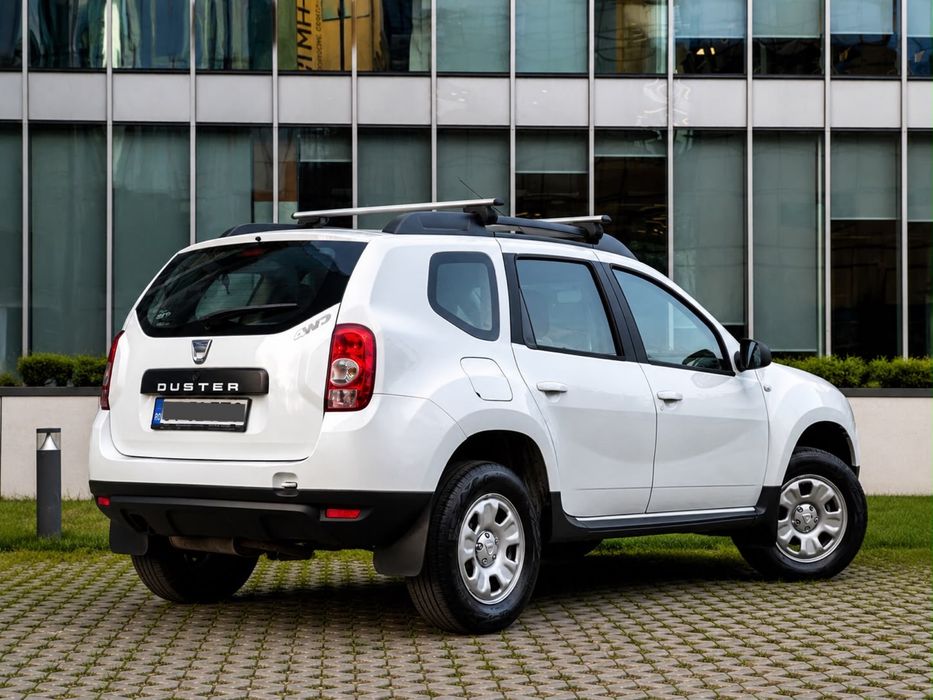 DACIA Duster 2012 — imagine 4