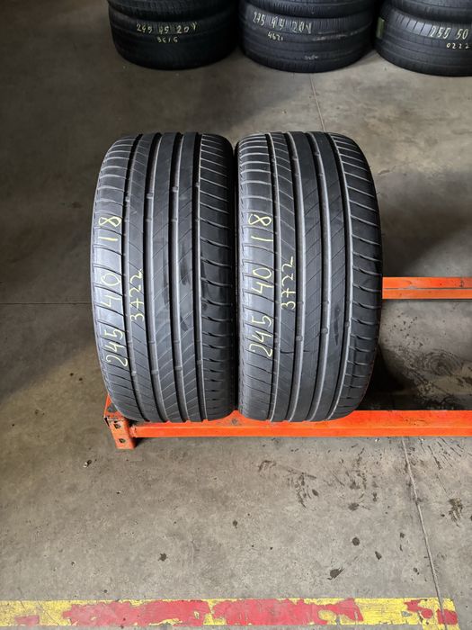 Anvelope Vara 245/40/18 Bridgestone Turanza Eco 245 40 18 R18