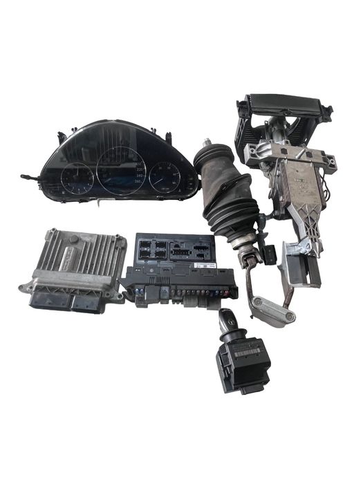 Kit Pornire Mercedes-Benz E-Class W211 Facelift 2008 2.1 E 220 Cdi Om