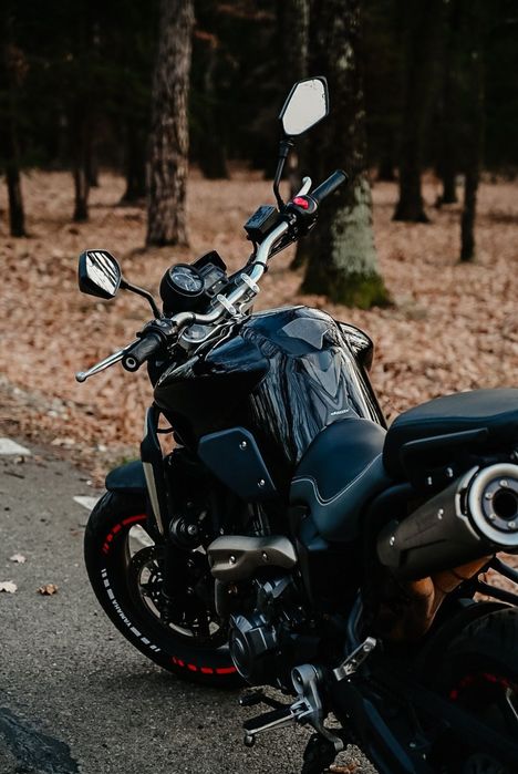 Yamaha MT03 660cc A2