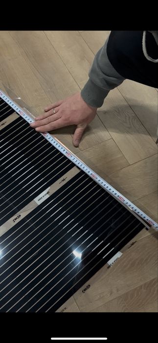 Установка теплогопола