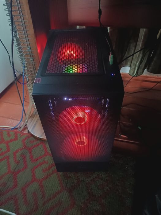 Игровой ПК Nvidia GeForce RTX 3060 TI