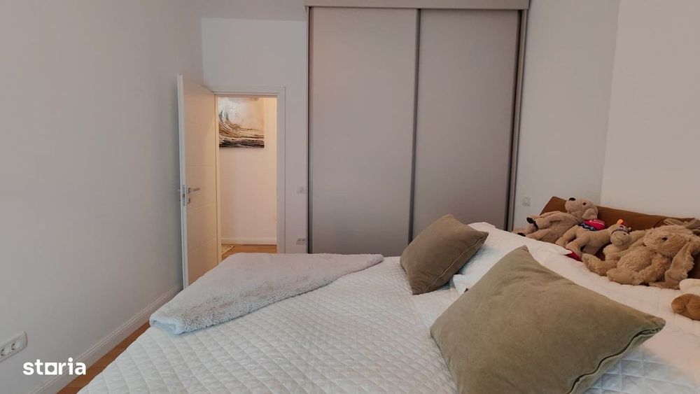 Triplex, cu terase panoramice, Pipera - Iancu Nicolae