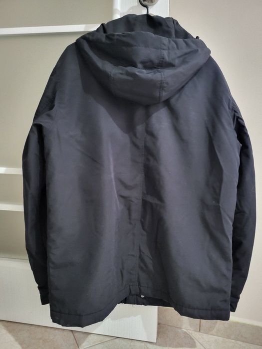 Мъжка мода - зимно яке