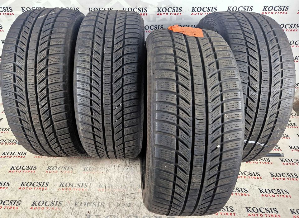 Anvelope second hand iarna m+s 235 45 18 Continental