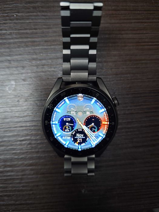 Huawei GT3 Pro-Titanium