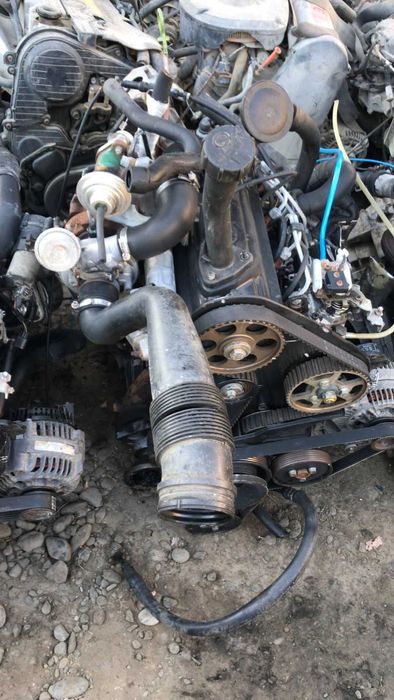 Volkswagen 1,9 diesel