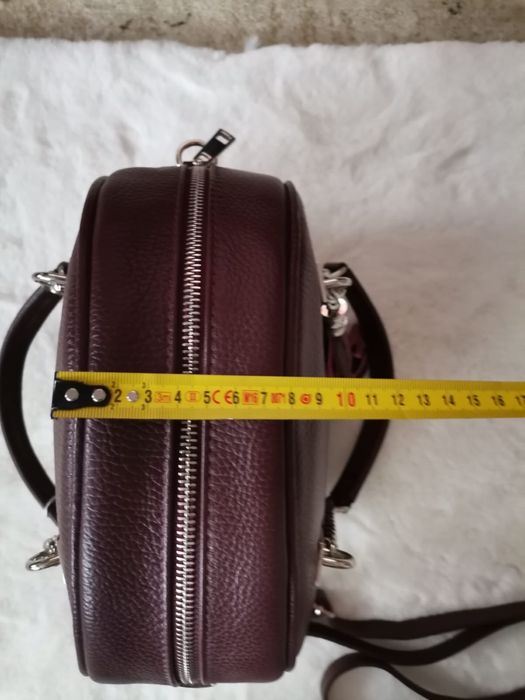 Geanta piele naturala