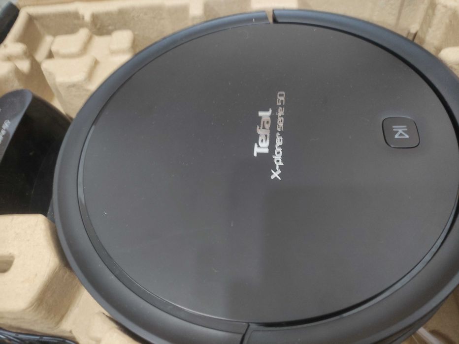 Робот-пылесос Tefal X-plorer serie 50