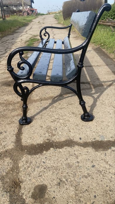 Banca pentru gradina