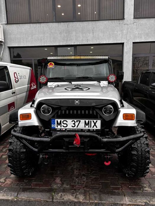 JEEP Wrangler 2005 — imagine 2