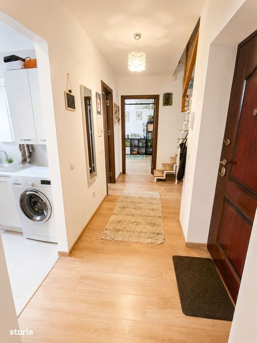 Apartament de 4 camere, decomandat, 98 mp., zona Baciu Comision 0%