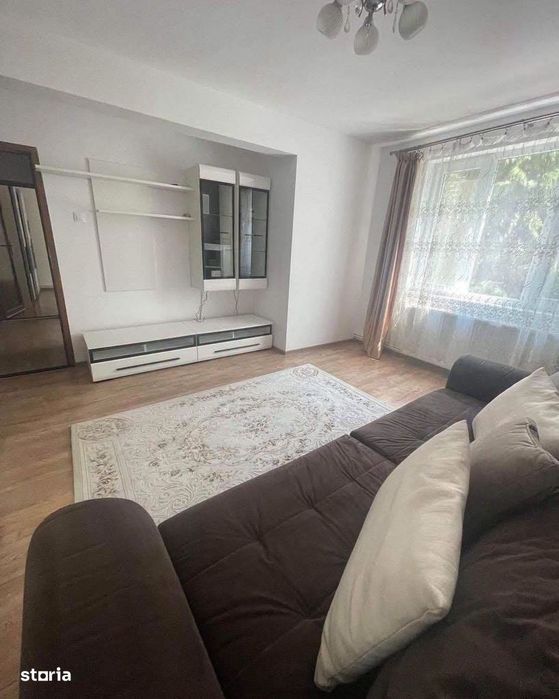 Baia Mare - Olteniei apartament 2 camere etaj 1 mobilat utilat