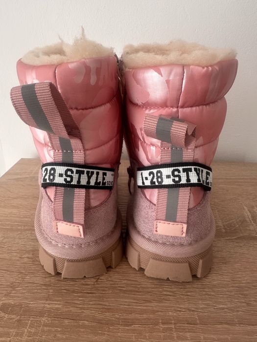 Ghete copii marimea 29