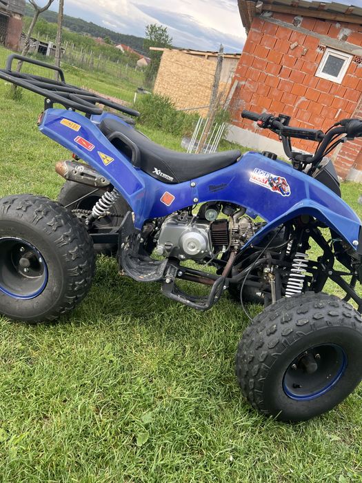 Vand atv 125cc semi automat