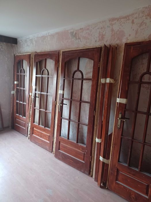 4 Usi interior lemn !