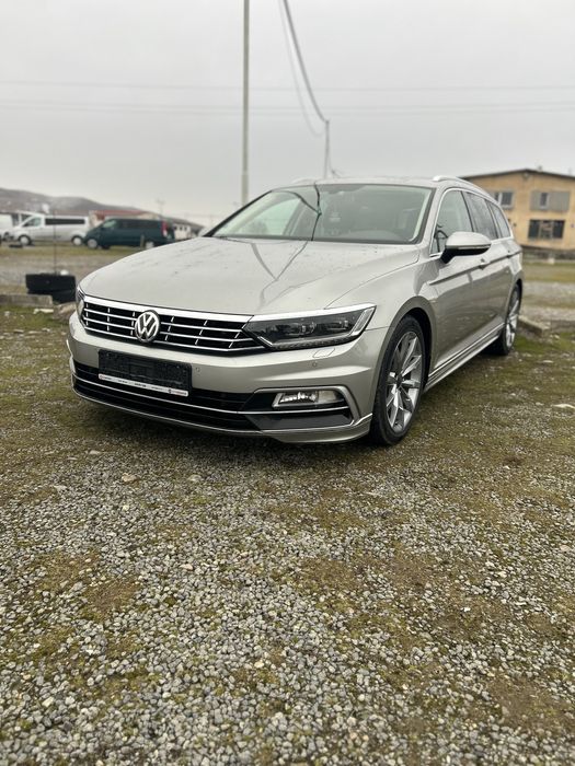 Vand Volkswagen Pasat B8 Pachet R line