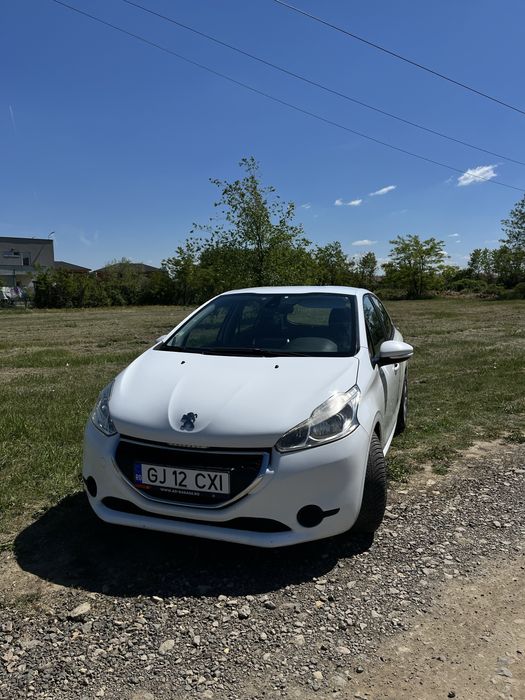 Peugeot 208 E-HDI 1.6 diesel
