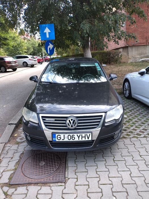 Vând plasat b6 2008