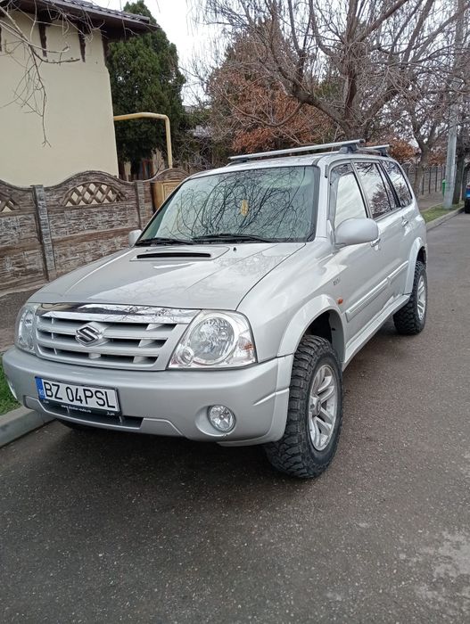 Se vinde grande vitara xl 7