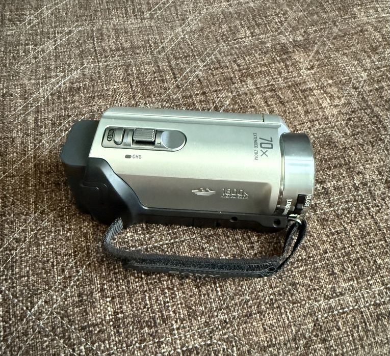 Sony Handycam DCR-SX22E видеокамера