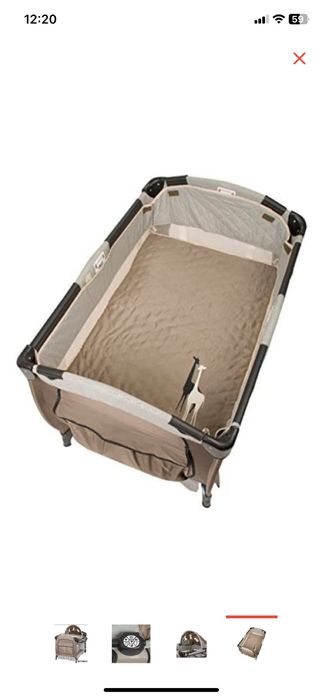 Продам манеж детский кроватка