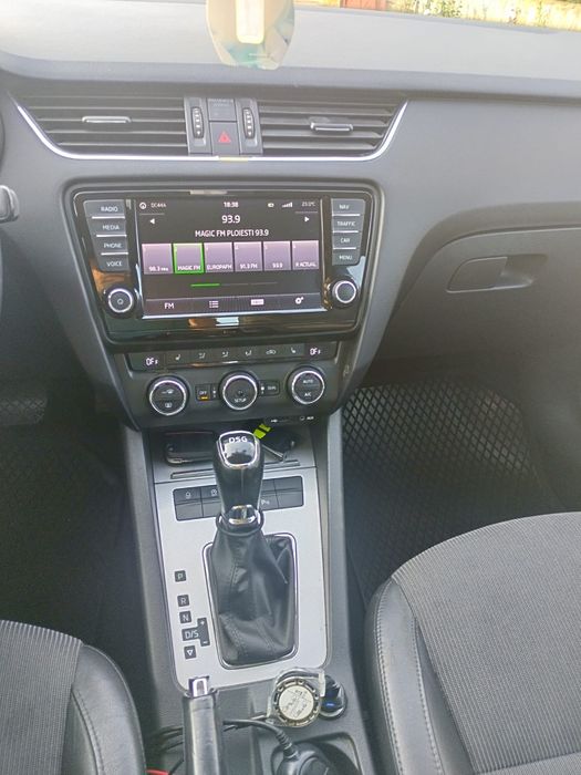 Skoda Octavia 3, 2014 , 1,6 tdi Automata DSG 7+1.