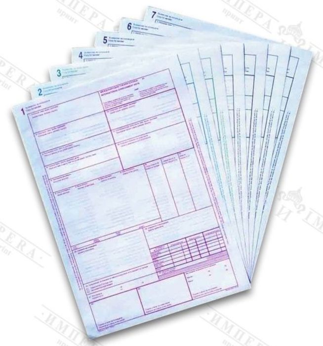 ЧМР (CMR) международна товарителница