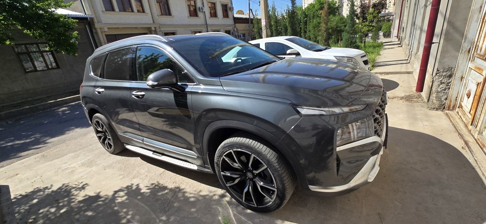 Xyundai Santa FE 2022 full tozza