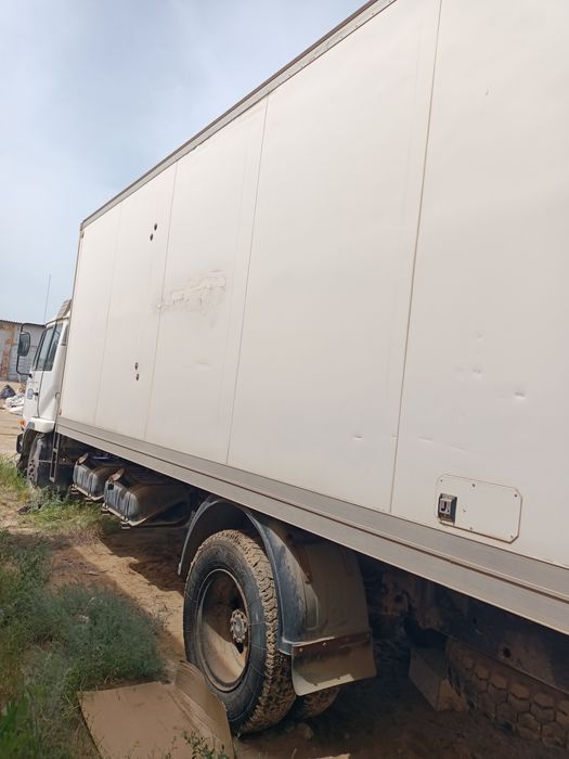 Ниссан, пробег 320000 родной