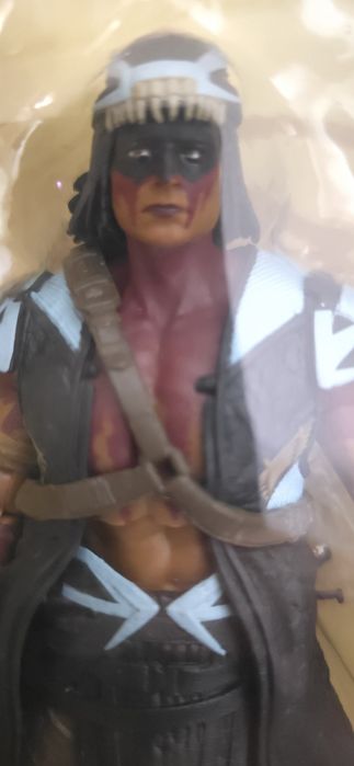 Nightwolf - Mortal Kombat