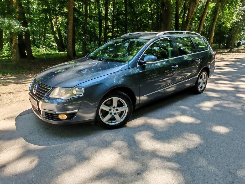 VOLKSWAGEN Passat 2010 — imagine 2