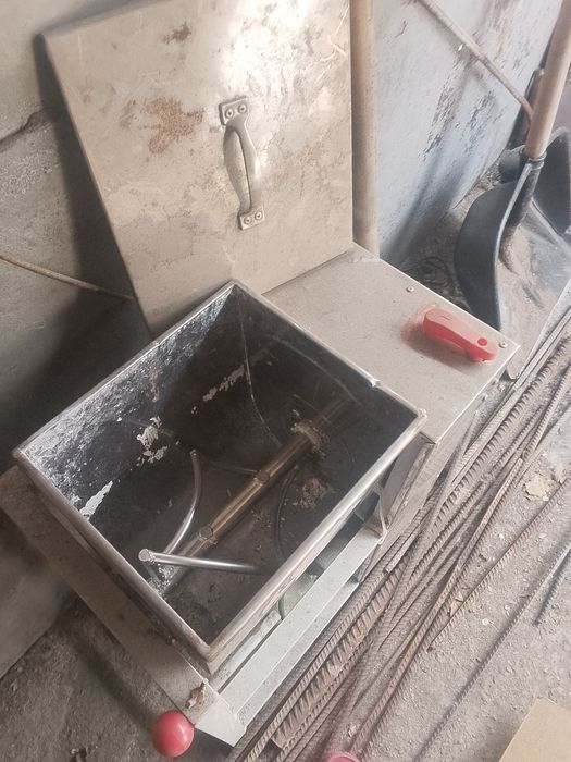 Продам тестомес рн прохладное