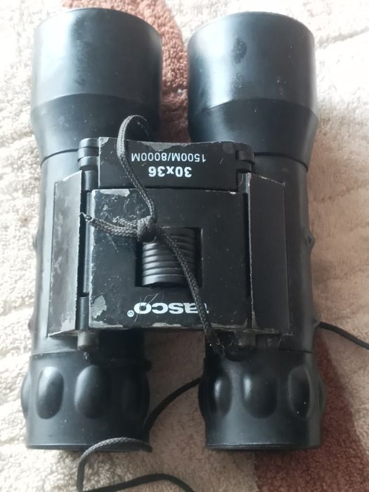 Бинокль 30×36 tasco USA